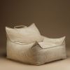 Fauteuil Club Teen Brown Sugar velours côtelé Wigiwama Ambiance 7