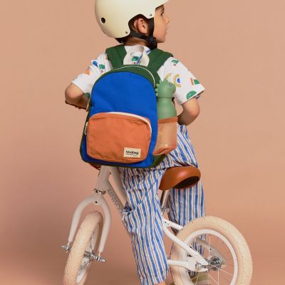 Sac à dos Romy Bleu électrique-Sienne Hindbag