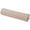 Drap housse pour nacelle Vichy et Lange Praliné Rayures Moka Walking Mum Produit 1
