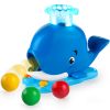 Lanceur de balles musical Silly Spout Whale Bright Starts Produit 1