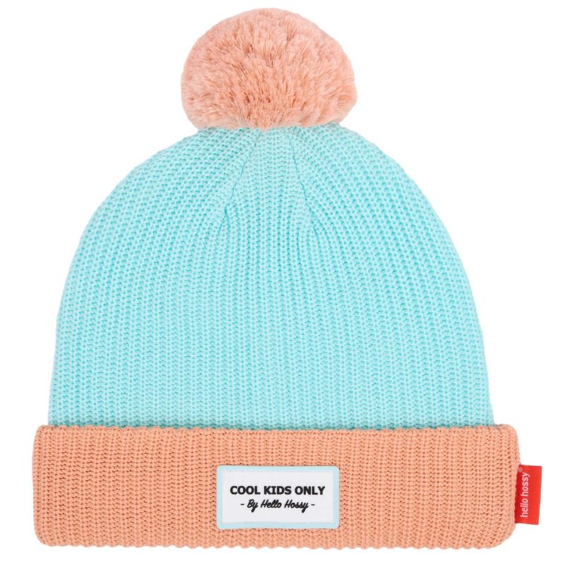 Bonnet Color Block Candy (9-18 mois) Hello Hossy Produit 1