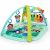 Variation Vert, bleu, rouge du produit Tapis d'éveil Kickin'Tunes 4 en 1 Farm Explorer de la marque Kids2
