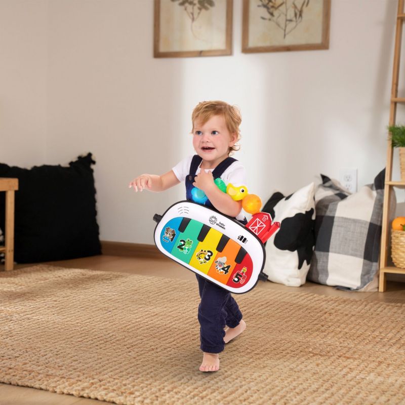 Tapis d'éveil Kickin'Tunes 4 en 1 Farm Explorer Kids2 Ambiance 8