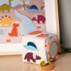 Cube d'éveil Les Amis Dinos  par Little Big Friends