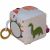 Variation Multicolore du produit Cube d'éveil Les Amis Dinos de la marque Little Big Friends
