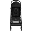 Poussette Compacte et Citadine Beezy 2026 Châssis Noir Magic Black Cybex Produit 5
