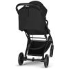 Poussette Compacte et Citadine Beezy 2026 Châssis Noir Magic Black Cybex Produit 6