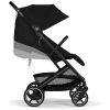 Poussette Compacte et Citadine Beezy 2026 Châssis Noir Magic Black Cybex Produit 7