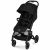 Variation Magic Black du produit Poussette Compacte et Citadine Beezy 2026 Châssis Noir Magic Black de la marque Cybex