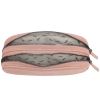 Trousse 2 compartiments Totaly Pink Caméléon Produit ouvert 3