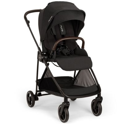 Poussette IXXA NEXT Caviar