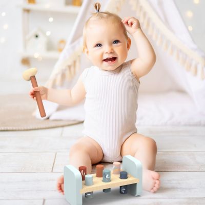 Jeu d'encastrement taptap