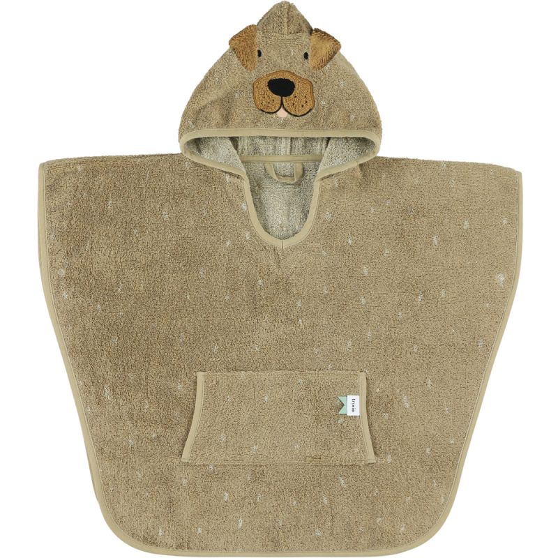 Poncho de bain Mr. Dog  Trixie