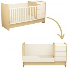Lit combiné évolutif Balloon (70 x 140 cm) - Sauthon mobilier