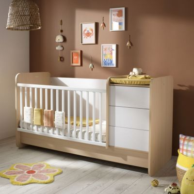 Lit combiné évolutif Balloon (70 x 140 cm)