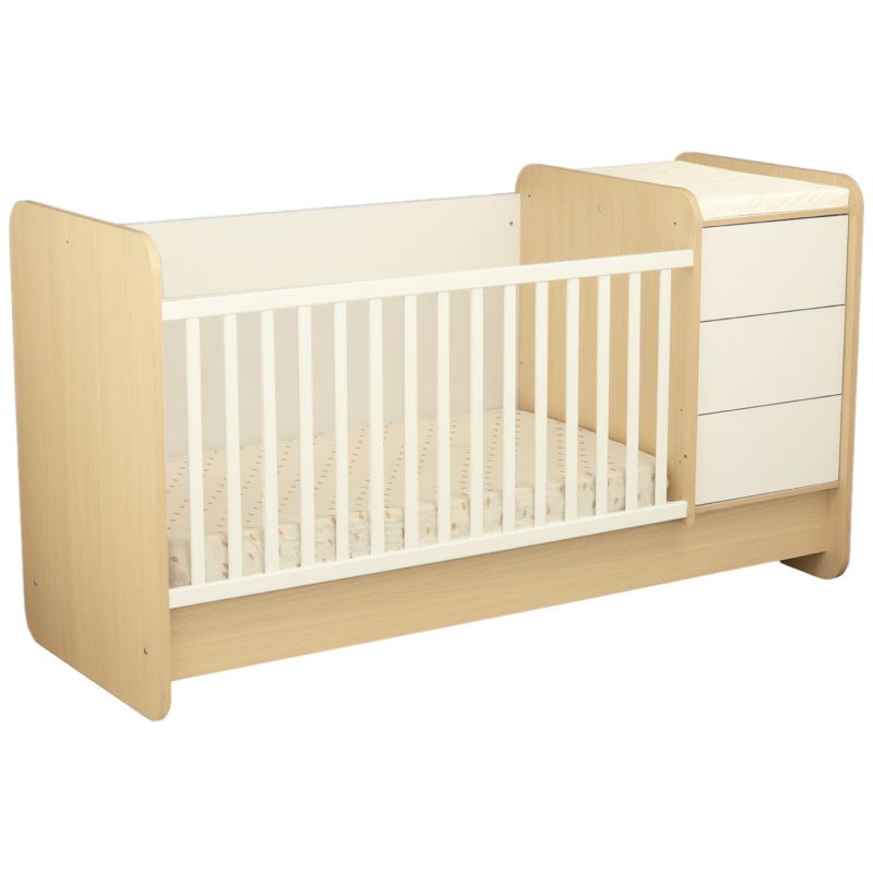Lit combiné évolutif Balloon (70 x 140 cm) Sauthon mobilier Produit 3