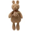 Peluche Kangaroots (38 cm) Jollein Produit 4