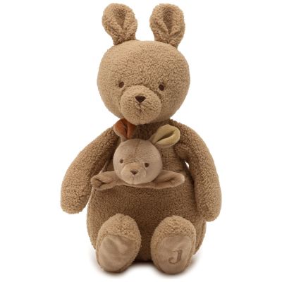 Peluche Kangaroots (38 cm) Jollein