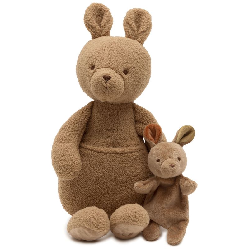 Peluche Kangaroots (38 cm) Jollein Produit 3