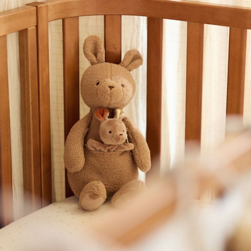 Peluche Kangaroots (38 cm) Jollein Ambiance 6