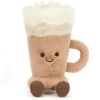 Peluche Amuseable Latte (18 cm) Jellycat Produit 2