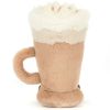 Peluche Amuseable Latte (18 cm) Jellycat Produit 4