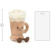 Peluche Amuseable Latte (18 cm) Jellycat Produit 5