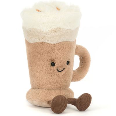 Peluche Amuseable Latte (18 cm) Jellycat