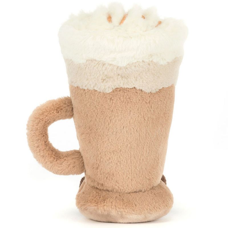 Peluche Amuseable Latte (18 cm) Jellycat Produit 4