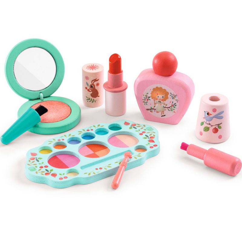 Coffret maquillage factice de Lilarose Djeco
