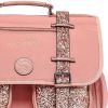 Cartable A4 maternelle Glossy Pink (35 cm) Caméléon Produit 5
