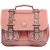 Variation Rose du produit Cartable A4 maternelle Glossy Pink (35 cm) de la marque Caméléon