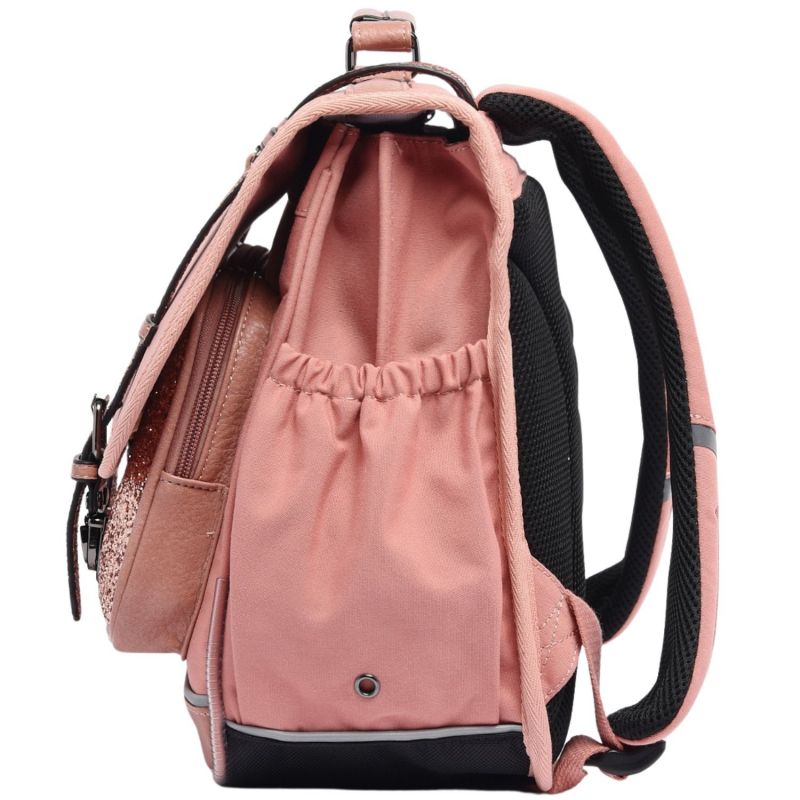 Cartable A4 maternelle Glossy Pink (35 cm) Caméléon Produit 2