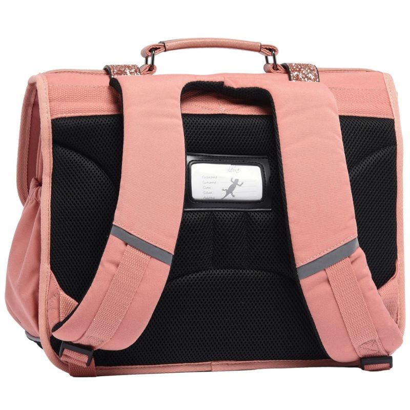 Cartable A4 maternelle Glossy Pink (35 cm) Caméléon Produit 3