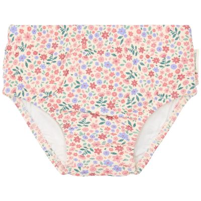Maillot de bain couche Dreamy Flowerfield (0-1 an) Little Dutch