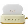 Veilleuse rechargeable Toaster Jaune - Mary's