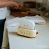 Veilleuse rechargeable Toaster Jaune  par Mary's