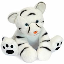 Peluche bébé tigre Terre sauvage (35 cm)  par Histoire d'Ours