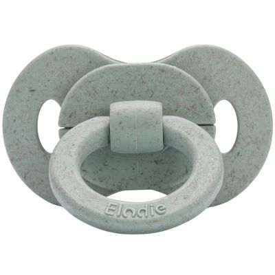 Sucette symétrique en latex Mineral Green (0-6 mois)