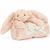 Variation Rose du produit Couverture bébé Bashful Lapin Blush (70 cm) de la marque Jellycat