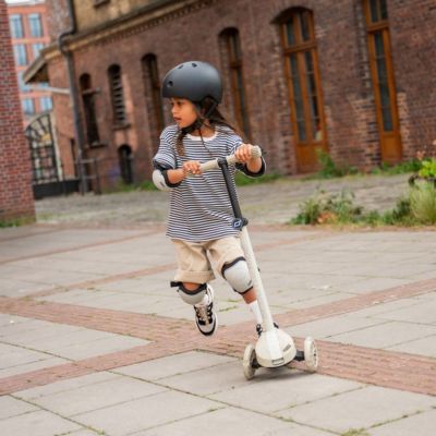 Trottinette Highwaykick 3 S LED Ash