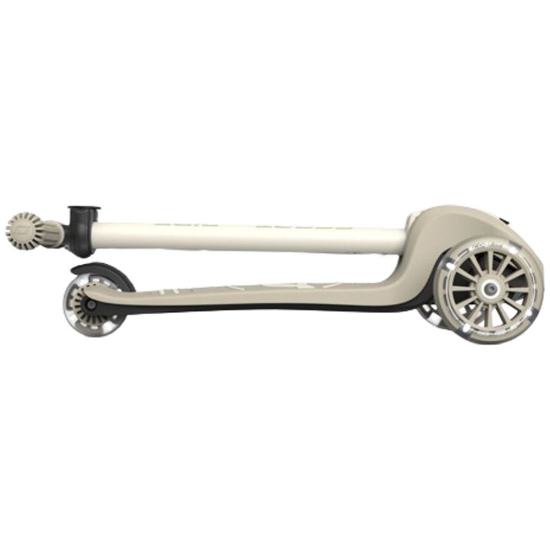 Trottinette Highwaykick 3 S LED Ash Scoot and ride Produit 3