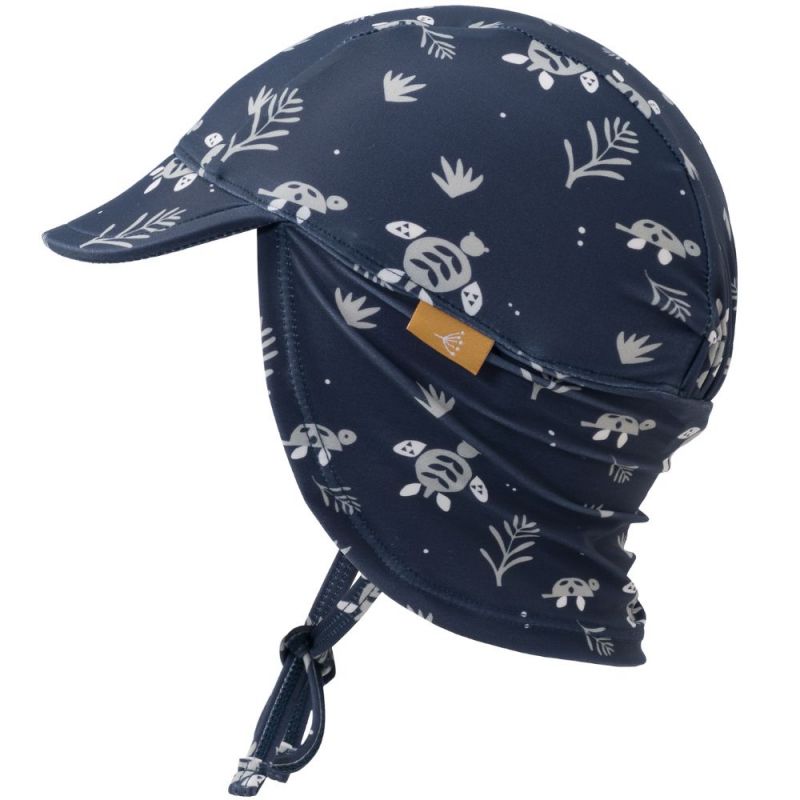 Casquette protège nuque Turtle (1-2 ans) Fresk