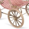 Landau pour poupée Rosie Rose Konges Slojd Produit 5