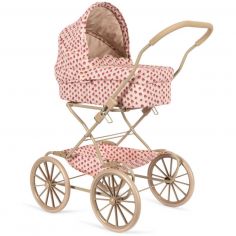 Landau pour poupée Rosie Rose - Konges Slojd