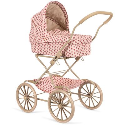 Landau pour poupée Rosie Rose Konges Slojd