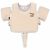 Variation Ecru, jaune, rouge du produit Gilet de natation scintillant Hollis Rose Stripe (2-3 ans) de la marque Konges Sløjd