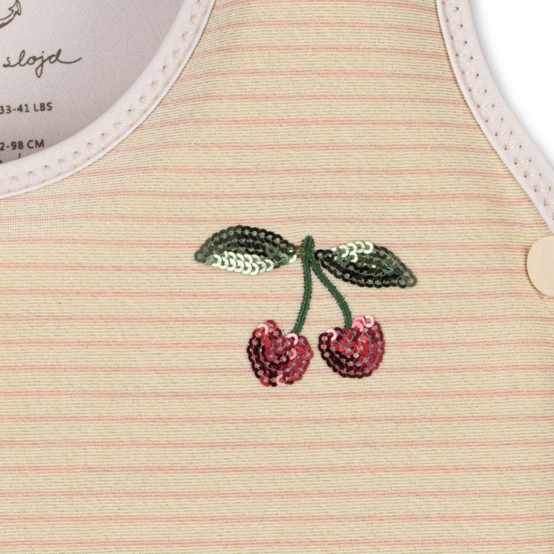 Gilet de natation Hollis Rose Stripe (2-3 ans) Konges Sløjd Produit 4