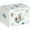 Boîte à dents de lait avion Amadeus Les Petits Packaging 4