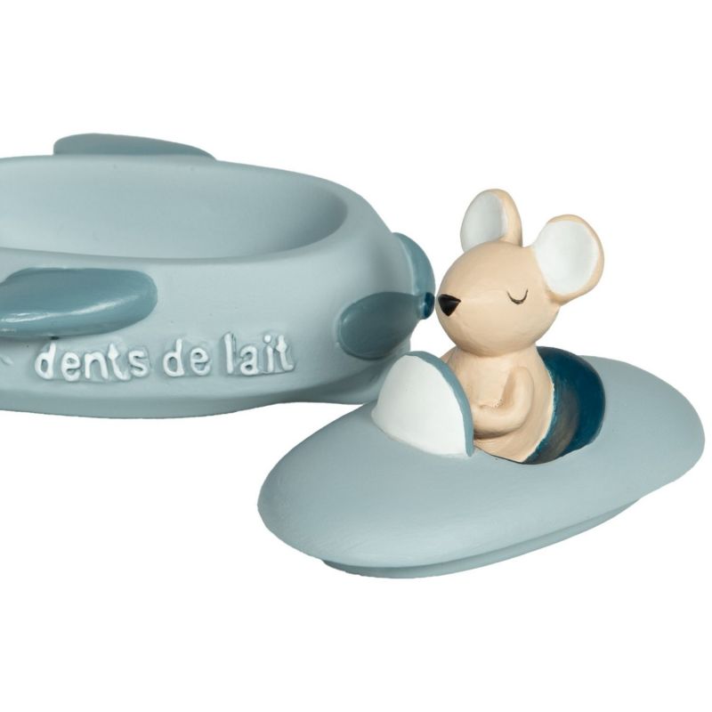 Boîte à dents de lait avion Amadeus Les Petits Produit 3